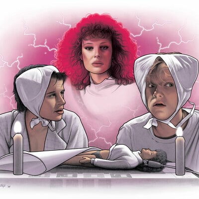 Weird science print - Thumbnail 3