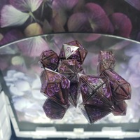 Eridium Polyhedral Set - Thumbnail 1