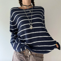 STRIPED PULLOVERS - Thumbnail 1