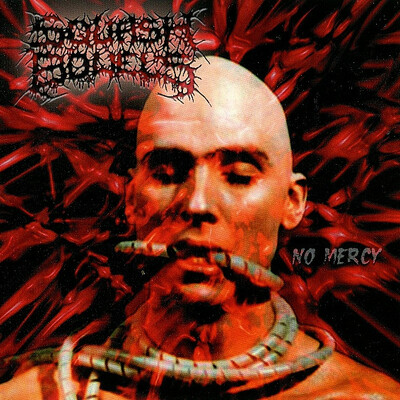 Squash bowels "no mercy" cd - Thumbnail 4