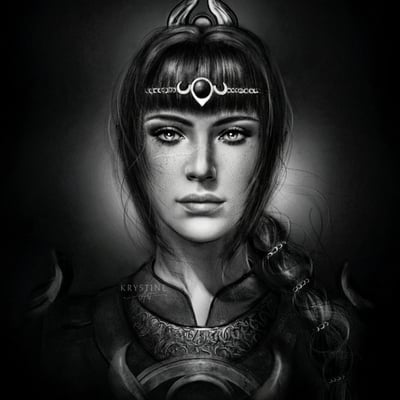 Shadowheart - baldur's gate 3