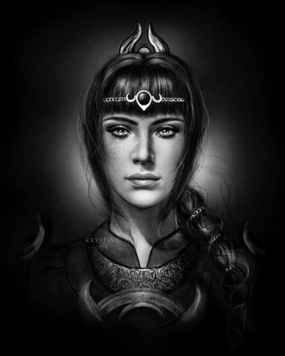 Shadowheart - Baldur's Gate 3