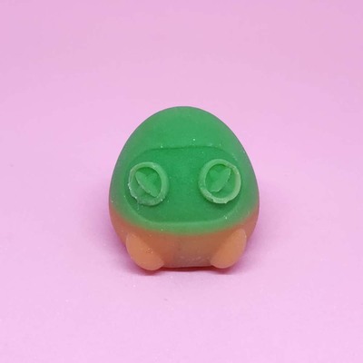 Behbes soft squishy (red)