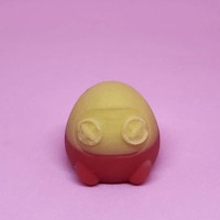 Behbes soft squishy (red) - Thumbnail 2