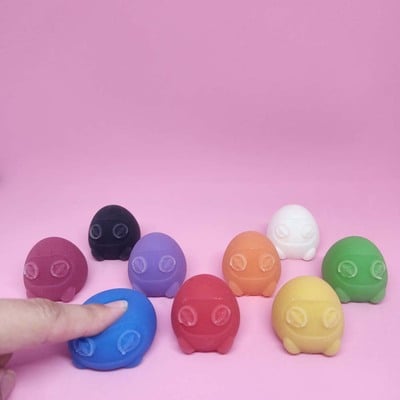 Behbes soft squishy (red) - Thumbnail 3