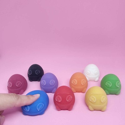 Behbes soft squishy (red)