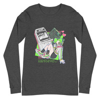 Astro City Girl Long Sleeve  - Thumbnail 4