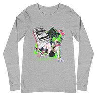 Astro City Girl Long Sleeve  - Thumbnail 8