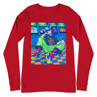 Astro City Girl Long Sleeve  - Thumbnail 1