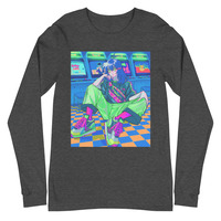 Astro City Girl Long Sleeve  - Thumbnail 2