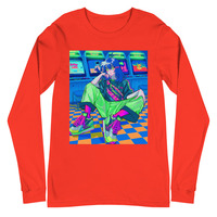 Astro City Girl Long Sleeve  - Thumbnail 3