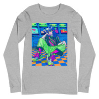 Astro City Girl Long Sleeve  - Thumbnail 4