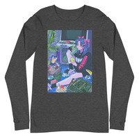 Arcade Girl Long Sleeve  - Thumbnail 4