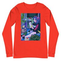 Arcade Girl Long Sleeve  - Thumbnail 6