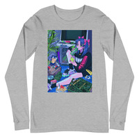 Arcade Girl Long Sleeve  - Thumbnail 8