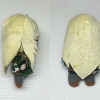 Otherside picnic: Sorawo & Toriko handmade plushies - Thumbnail 3