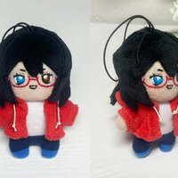 Otherside picnic: Sorawo & Toriko handmade plushies - Thumbnail 4