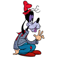 Goofy Sticker - Thumbnail 1