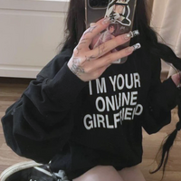 I M YOUR ONLINE GIRLFRIEND HOODIE - Thumbnail 1