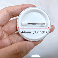 YANDHI ALBUM COVER PIN - Thumbnail 2