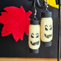 Jack o' lanterns earrings  - Thumbnail 3