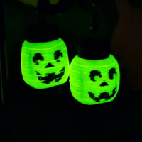 Jack o' lanterns earrings  - Thumbnail 7