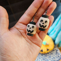 Jack o' lanterns earrings  - Thumbnail 8