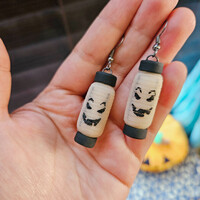 Jack o' lanterns earrings  - Thumbnail 9