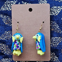 Cryptid & Yokai earrings - Thumbnail 4
