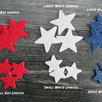 Star White Fleece Hat  - Thumbnail 9