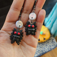 Cryptid & Yokai earrings - Thumbnail 6