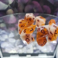 Desert Mirage Polyhedral Set - Thumbnail 1