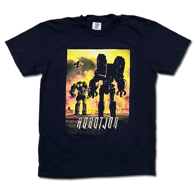 Robot jox - comfort colors t shirt