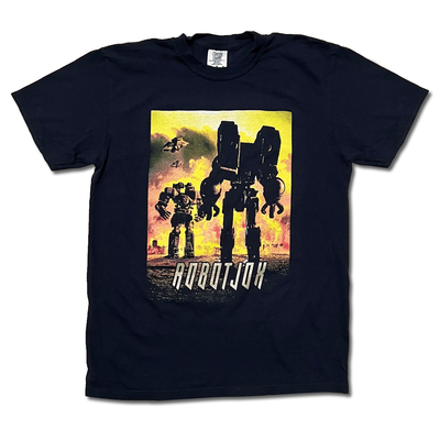 ROBOT JOX - Comfort Colors T Shirt