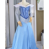 Aurora Princess Cosplay Costume - Thumbnail 1