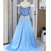 Aurora Princess Cosplay Costume - Thumbnail 3