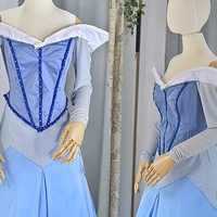 Aurora Princess Cosplay Costume - Thumbnail 4
