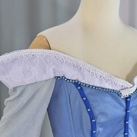 Aurora Princess Cosplay Costume - Thumbnail 6