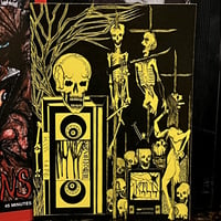 SUSAN VOORHEES': THE VIOLENT HOMICIDAL SERIAL KILLER TAPE RETURNS! VHS | DVD - Thumbnail 6