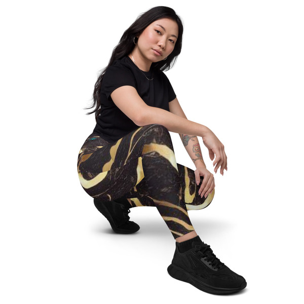 Star Struck Leggings with pockets