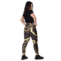 Star Struck Leggings with pockets - Thumbnail 1