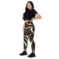 Star Struck Leggings with pockets - Thumbnail 6