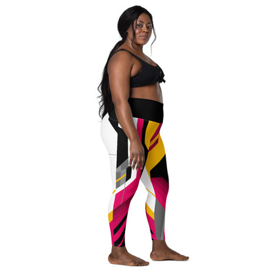 Starlight leggings with pockets