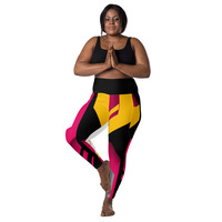 Starlight Leggings with pockets - Thumbnail 4