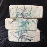 Frosted Pine Soap - Thumbnail 3