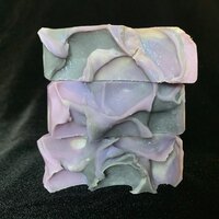 Night Orchid Soap - Thumbnail 1