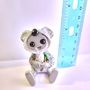 Koala Costume Robot Figurine Resin Art Toy Mental Health Kawaii Desk Buddy-2