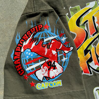 Guile Sapporo Championship 94' *Army - Thumbnail 3