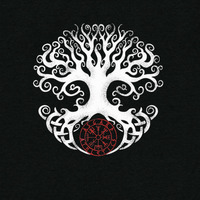 Yggdrasil Unisex Triblend - Thumbnail 1