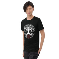 Yggdrasil Unisex Triblend - Thumbnail 2